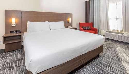 Habitación, 1 cama de matrimonio grande, no fumadores