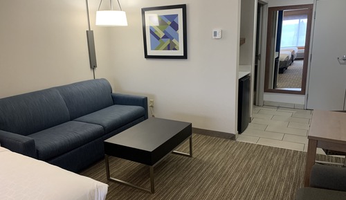 Suite, 1 cama de matrimonio grande