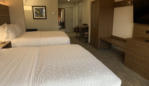 Suite, 2 camas de matrimonio