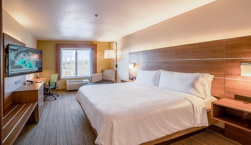 Habitación estándar, 1 cama de matrimonio grande