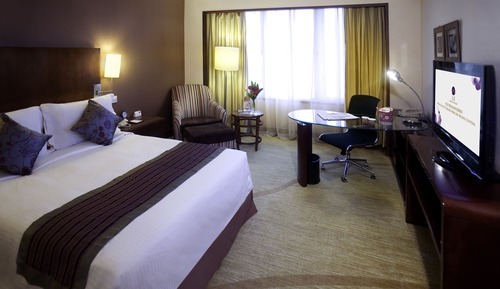 Habitación Deluxe, 1 cama de matrimonio