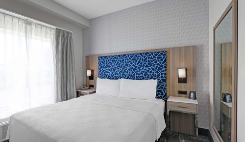 Suite, 1 habitación, no fumadores (1 King Bed)