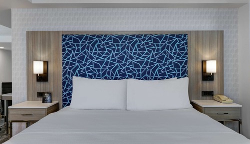 Suite estudio, 1 cama de matrimonio grande, no fumadores