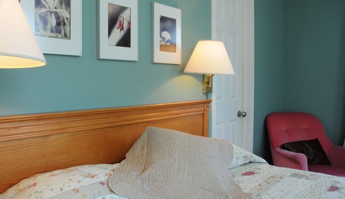 Habitación superior, 1 cama de matrimonio