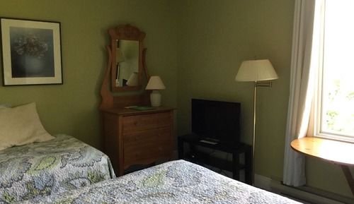 Habitación clásica