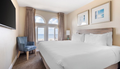 Habitación, 2 habitaciones, vistas al mar