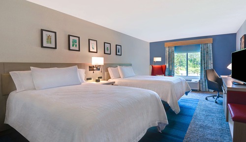 2 camas de matrimonio