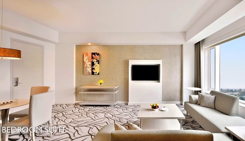 Suite, 1 habitación