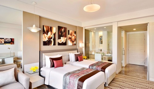 Habitación superior