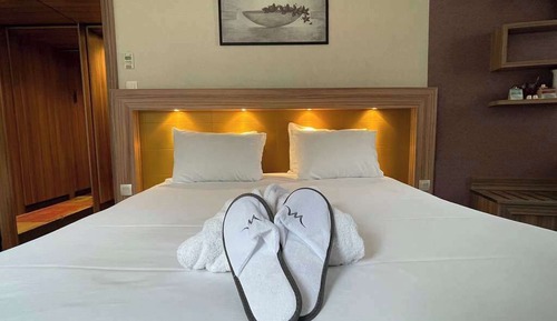 Habitación estándar, 1 cama doble