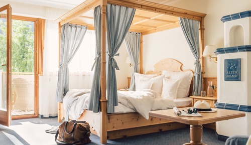 Habitación doble (Romanticism)