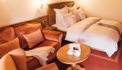 Suite junior (Belvedere)