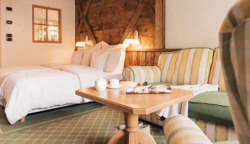 Habitación doble (Country Life)