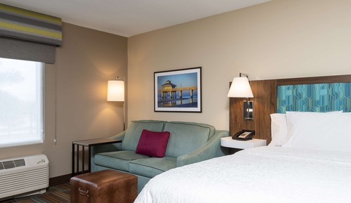 1 cama de matrimonio King, no fumadores