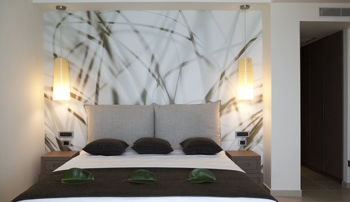 Deluxe Room with Sea View