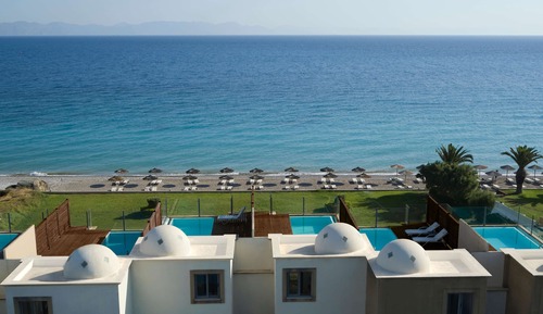 Suite Grand, vistas al mar (Rooftop Pool)