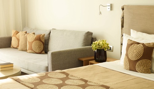 Double Room with Inland View