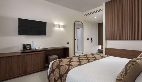 Design Inland View Room