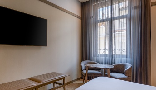 Habitación estándar, 2 camas individuales, no fumadores