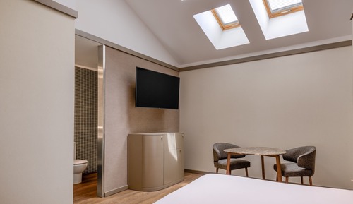 Habitación estándar, 1 cama de matrimonio, no fumadores