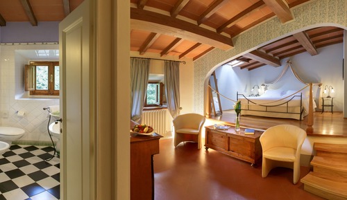 Habitación doble superior