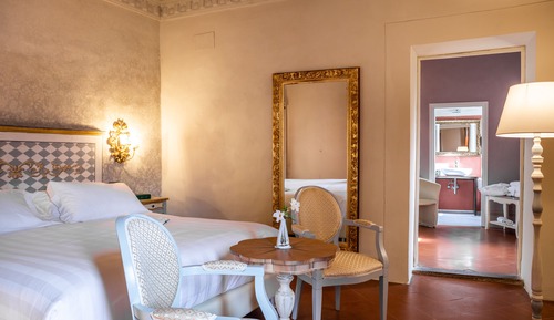 Habitación Deluxe doble