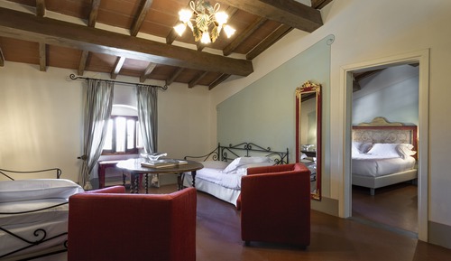 Habitación familiar