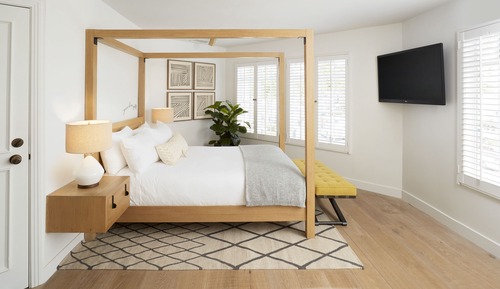 Habitación Deluxe, 1 cama de matrimonio grande (Deluxe Room King Bed)