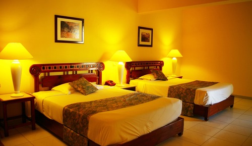 Habitación económica