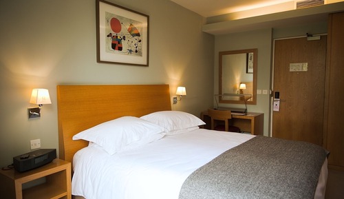 Habitación clásica con 1 cama doble o 2 individuales