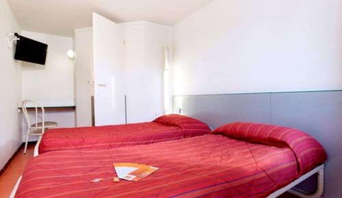 Habitación estándar, 2 camas individuales