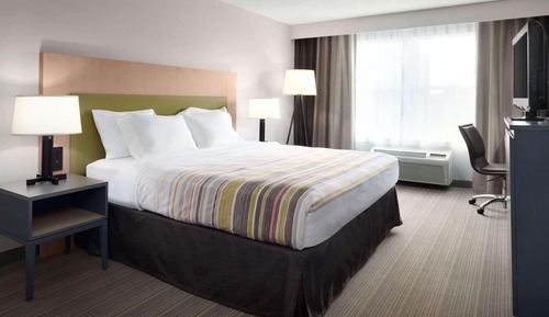 Habitación, 1 cama de matrimonio grande, no fumadores