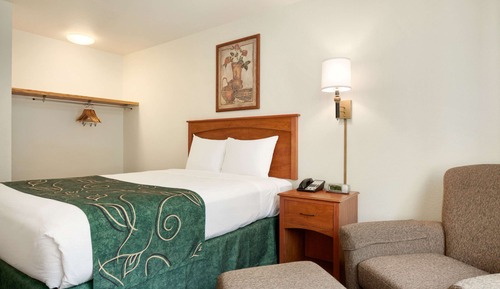 Habitación, 1 cama de matrimonio, no fumadores