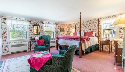 Villa, 1 cama de matrimonio grande