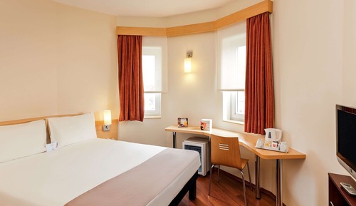 Habitación doble, 1 cama doble (Conical)