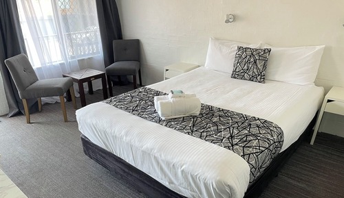 Habitación económica