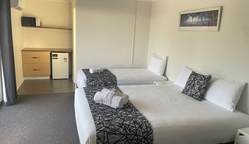 Suite estudio Deluxe, balcón