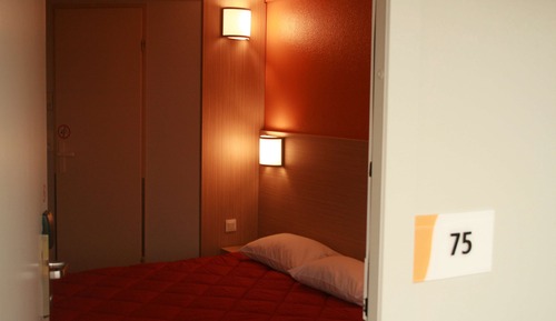 Habitación estándar, 1 cama doble