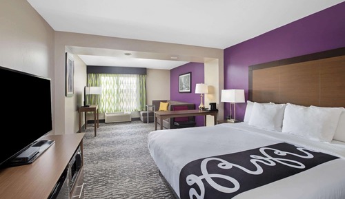 Habitación ejecutiva, 1 cama de matrimonio grande