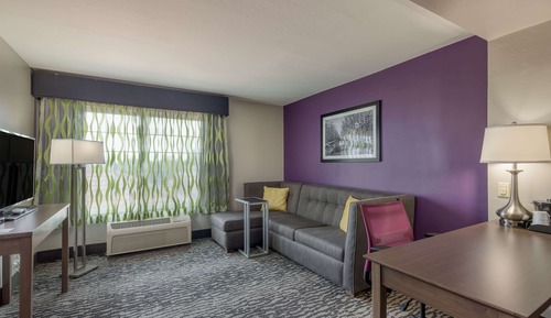 Suite, 1 cama de matrimonio grande