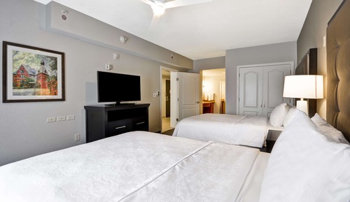 Suite, accesible para personas con discapacidad, no fumadores