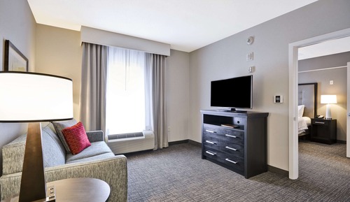 Suite, accesible para personas con discapacidad, no fumadores