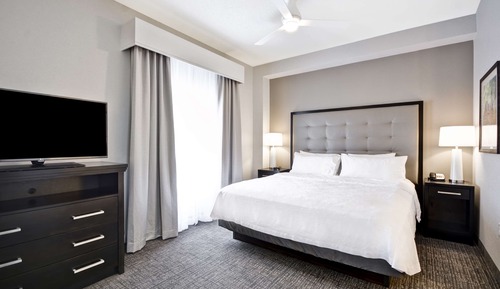 1 cama de matrimonio grande, No fumadores, accesible