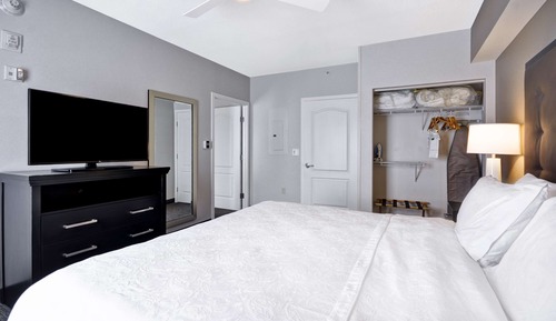 Suite, accesible para personas con discapacidad, no fumadores