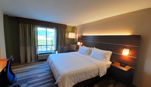 Habitación estándar, 1 cama de matrimonio grande