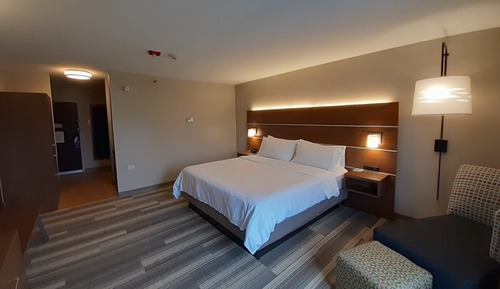 Habitación estándar, 1 cama de matrimonio grande (Extra Floor Space)