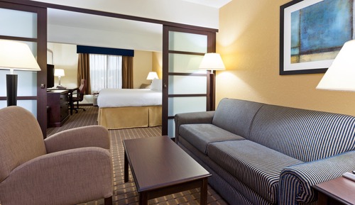 Habitación estándar, 1 cama de matrimonio grande, accesible para personas con discapacidad (Comm)