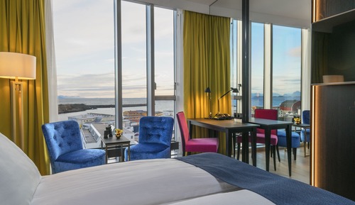 Habitación superior, no fumadores