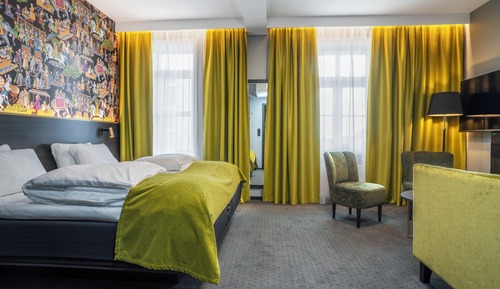 Habitación Business, no fumadores