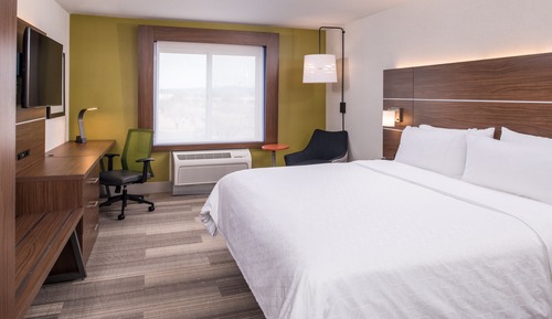 Habitación estándar, 1 cama de matrimonio grande